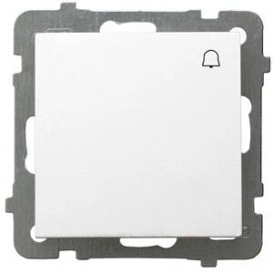 Ospel ŁP-6G/m/00 - Interrupteur Blanc Ospel ŁP-6G/m/00 - Interrupteur Blanc