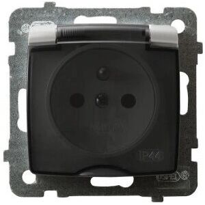 Ospel GPH-1SZ/m/43/d Enchufe - Protección IP44 Ospel GPH-1SZ/m/43/d Enchufe - Protección IP44