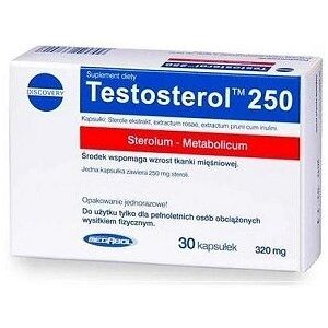 MEGABOL Testosterol 250 - Natural Muscle Growth Support MEGABOL Testosterol 250 - Natural Muscle Growth Support