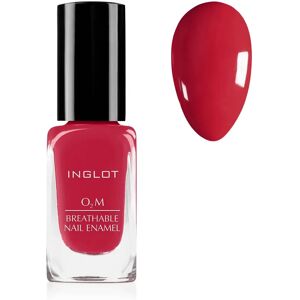 Inglot Vernis Breathable O2M Blanc - Vernis à Ongles - Publicité Inglot Vernis Breathable O2M Blanc - Vernis à Ongles - Publicité