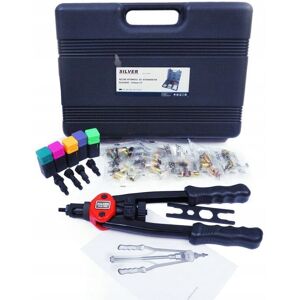 Silver Nieten für M5-M12 - Rivet Tool Silver Nieten für M5-M12 - Rivet Tool