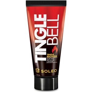 Soleo Tingle Bell do solarium Tuba 150 ml - Autobronzant - Publicité Soleo Tingle Bell do solarium Tuba 150 ml - Autobronzant - Publicité