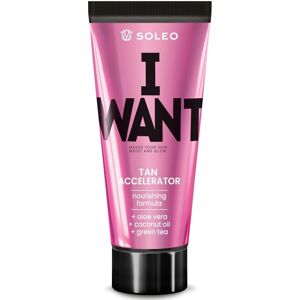 Soleo Marque Ultra Accélérateur de Bronzage - Accélérateur de Bronzage - Publicité Soleo Marque Ultra Accélérateur de Bronzage - Accélérateur de Bronzage - Publicité