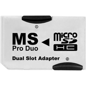 Adaptador de Tarjeta de Memoria Platinet PMAMS Adaptador de Tarjeta de Memoria Platinet PMAMS