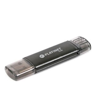 Pendrive USB 32GB Platinet - USB Type-A / Micro-USB Pendrive USB 32GB Platinet - USB Type-A / Micro-USB