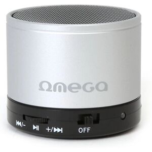 Haut-parleur portable Bluetooth Platinet OG47S - Mono, 3W, Noir, Argent - Publicité Haut-parleur portable Bluetooth Platinet OG47S - Mono, 3W, Noir, Argent - Publicité