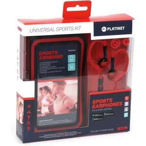 Platinet PM1070R - ROUGE - Publicité Platinet PM1070R - ROUGE - Publicité