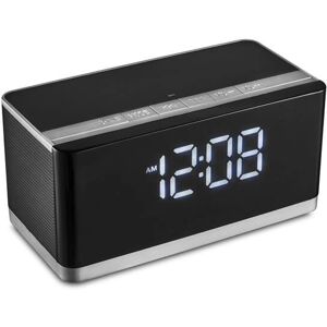 Difuzor Bluetooth și Radio Ceas Platinet PMGC10A - Portabil Difuzor Bluetooth și Radio Ceas Platinet PMGC10A - Portabil