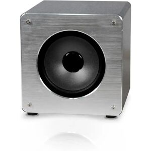 Haut-parleur Bluetooth Omega OG60A Portable - Stéréo, Aluminium Haut-parleur Bluetooth Omega OG60A Portable - Stéréo, Aluminium
