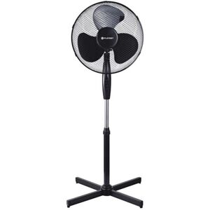 Ventilateur sur pied Platinet 40W - 3 vitesses - Publicité Ventilateur sur pied Platinet 40W - 3 vitesses - Publicité