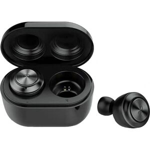 Platinet Casque sans fil Sport PM1085 - Écouteurs, Noir - Publicité Platinet Casque sans fil Sport PM1085 - Écouteurs, Noir - Publicité