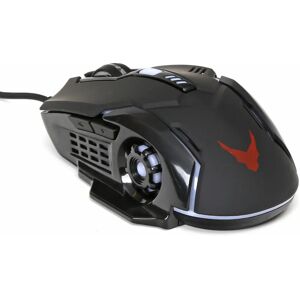 Souris Gaming Varr - DPI Réglable - Rétroéclairage RGB - Noir - Publicité Souris Gaming Varr - DPI Réglable - Rétroéclairage RGB - Noir - Publicité