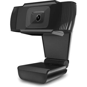 Webcam Platinet 1080p - Full HD, Microphone, Angle 180° - Publicité Webcam Platinet 1080p - Full HD, Microphone, Angle 180° - Publicité