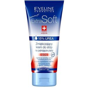 Eveline Cosmetics Extra Soft Hand and Foot Cream - Softening for Dry Skin Eveline Cosmetics Extra Soft Hand and Foot Cream - Softening for Dry Skin