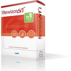 InsERT Rewizor GT - Oprogramowanie do zarządzania firmą InsERT Rewizor GT - Oprogramowanie do zarządzania firmą