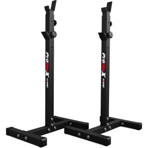K-Sport Support à Squat Ajustable - Power Stand 280kg - Publicité K-Sport Support à Squat Ajustable - Power Stand 280kg - Publicité