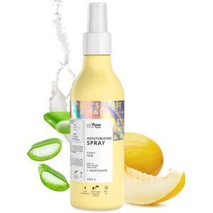 So!Flow - Spray nourrissant pour cheveux bouclés - 150ml - Publicité So!Flow - Spray nourrissant pour cheveux bouclés - 150ml - Publicité