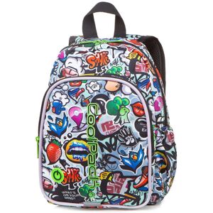 Mochila COOLPACK Bobby LED Graffiti Mochila COOLPACK Bobby LED Graffiti