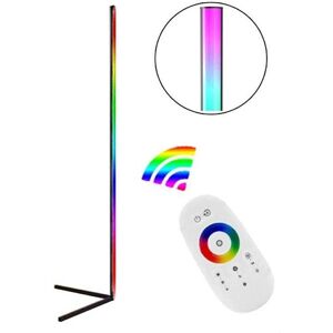 Lampa podłogowa RGB ATL ZD81 - Minimalistyczny design narożny 140cm Lampa podłogowa RGB ATL ZD81 - Minimalistyczny design narożny 140cm
