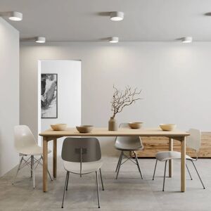 Euluna Cleo White Ceiling Lamp - Ceiling Light Euluna Cleo White Ceiling Lamp - Ceiling Light