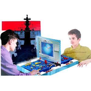 Lean Toys Bataille Navale - Jeu de Stratégie Électronique - Publicité Lean Toys Bataille Navale - Jeu de Stratégie Électronique - Publicité