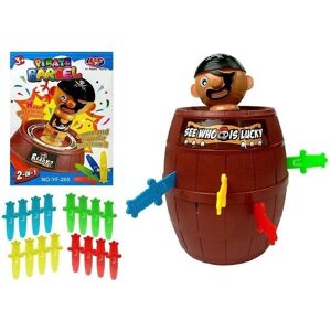 Lean Toys Poke the Pirate - Jeu - Publicité Lean Toys Poke the Pirate - Jeu - Publicité