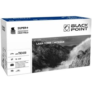 Blackpoint LBPBTN3430 toner - Czarny - 3000 stron Blackpoint LBPBTN3430 toner - Czarny - 3000 stron
