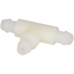 ROMIX ROM C70129 Nesteen putken liitin - 5mm, 5 kpl - Tuulilasinpesujärjestelmä ROMIX ROM C70129 Nesteen putken liitin - 5mm, 5 kpl - Tuulilasinpesujärjestelmä