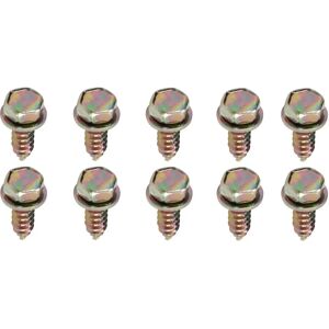 ROMIX C70336 Clips Bevestigingen voor BMW - Set van 10 ROMIX C70336 Clips Bevestigingen voor BMW - Set van 10