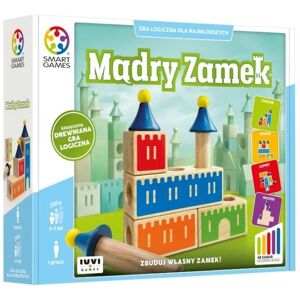 Smart Games Schloss der Weisen - Puzzlespiel Smart Games Schloss der Weisen - Puzzlespiel