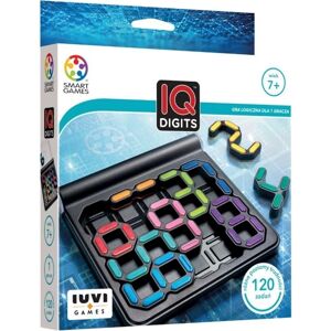 Smart Games IQ Digits - Logik Puzzle - 120 Rätsel - Reise Spiel Smart Games IQ Digits - Logik Puzzle - 120 Rätsel - Reise Spiel