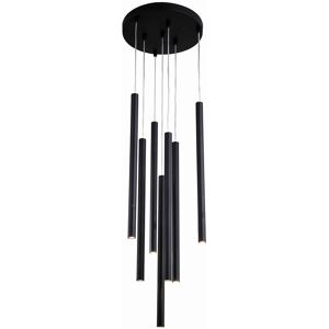 Černé závěsné světlo Lungo 7 - Light Prestige Černé závěsné světlo Lungo 7 - Light Prestige