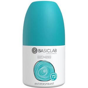 BasicLab Dermocosmetics Anti-Perspiris Roll-on - Wirksamer Schutz gegen Schwitzen BasicLab Dermocosmetics Anti-Perspiris Roll-on - Wirksamer Schutz gegen Schwitzen