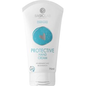 BasicLab Dermocosmetics Famillias Hand Cream - Protecting, Nourishing, 75ml BasicLab Dermocosmetics Famillias Hand Cream - Protecting, Nourishing, 75ml