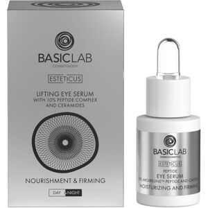 BasicLab Esteticus Peptid-Augenserum - Anti-Aging & Feuchtigkeitsserum BasicLab Esteticus Peptid-Augenserum - Anti-Aging & Feuchtigkeitsserum
