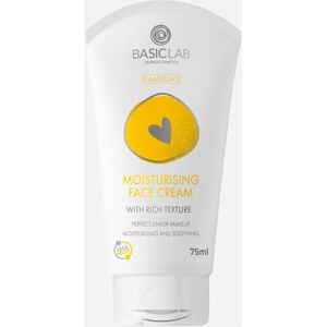 BasicLab Famillias Hydrating Face Cream - 75ml BasicLab Famillias Hydrating Face Cream - 75ml