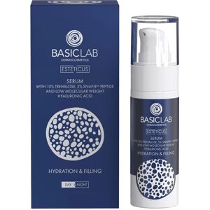 BasicLab Dermocosmetics Esteticus - Facial Serum for Wrinkles & Hydration BasicLab Dermocosmetics Esteticus - Facial Serum for Wrinkles & Hydration