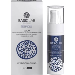 BasicLab Esteticus Serum - Nawilża, Ujędrnia, Redukuje Zmarszczki BasicLab Esteticus Serum - Nawilża, Ujędrnia, Redukuje Zmarszczki