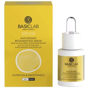 Ansiktsserum Esteticus från BasicLab Dermocosmetics med C-vitamin 15ml Ansiktsserum Esteticus från BasicLab Dermocosmetics med C-vitamin 15ml