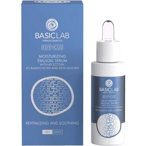 BasicLab Dermocosmetics Esteticus - Moisturising Ectoin Facial Gel - Dermocosmetics BasicLab Dermocosmetics Esteticus - Moisturising Ectoin Facial Gel - Dermocosmetics