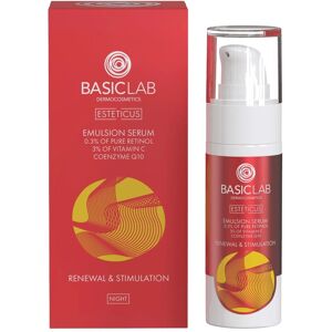 Serum Odnowy i Stymulacji Esteticus - Retinol, Witamina C i Koenzym Q10 Serum Odnowy i Stymulacji Esteticus - Retinol, Witamina C i Koenzym Q10