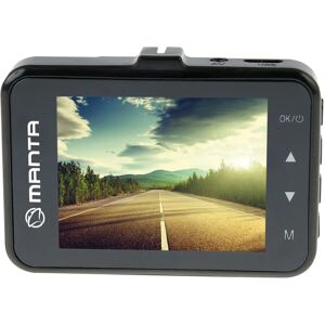 Manta DVR302H HD Caméra de tableau de bord grand angle - Enregistreur voiture Manta DVR302H HD Caméra de tableau de bord grand angle - Enregistreur voiture