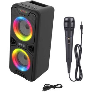 Haut-parleur Bluetooth portable Manta SPK816 - Haut-parleur portable Haut-parleur Bluetooth portable Manta SPK816 - Haut-parleur portable