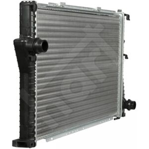 Radiateur Hart 607 393 - Refroidissement Moteur - Publicité Radiateur Hart 607 393 - Refroidissement Moteur - Publicité