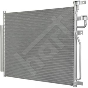 Condenseur Hart 607 813 - Climatisation pour Chevrolet, Opel - Publicité Condenseur Hart 607 813 - Climatisation pour Chevrolet, Opel - Publicité