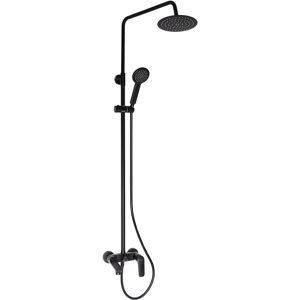 Cabezal de Ducha Con Grifo de Bañera - Ducha de Lluvia, Altura Ajustable Cabezal de Ducha Con Grifo de Bañera - Ducha de Lluvia, Altura Ajustable