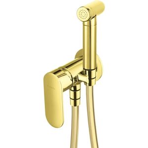 Deante Gold Unterputz-Bidetarmatur mit Bidetta-Duschkopf - Bidetarmatur Deante Gold Unterputz-Bidetarmatur mit Bidetta-Duschkopf - Bidetarmatur