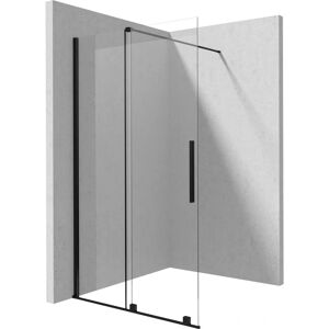 Deante Parete doccia walk-in 100 cm - scorrevole Deante Parete doccia walk-in 100 cm - scorrevole