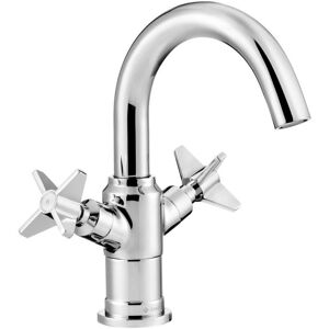 Deante Batería de lavabo - Funciona con batería, Acabado resistente a la corrosión, Instalación fácil - Grifo de baño Deante Batería de lavabo - Funciona con batería, Acabado resistente a la corrosión, Instalación fácil - Grifo de baño