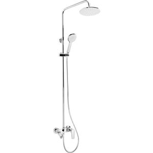 Deante Cabezal de ducha con grifo de bañera - Shower Head with Bathtub Faucet Deante Cabezal de ducha con grifo de bañera - Shower Head with Bathtub Faucet